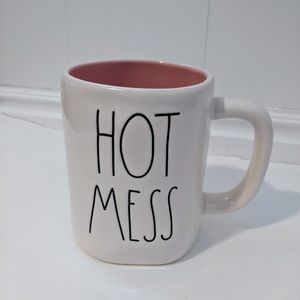 Rae Dunn Hot Mess Mug